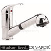 Hudson Reed KA307 Pull Out Rinser Tap Spare Parts