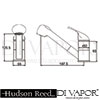 Hudson Reed Pull Out Rinser Tap Spare Diagram