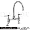 Hudson Reed KB317 Mixer Tap Spare Parts