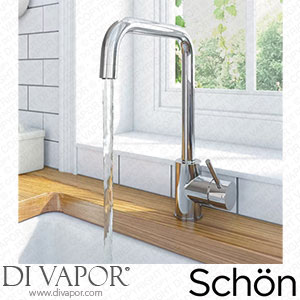 Schon KCHTAP04 L Spout Kitchen Tap Spare Parts