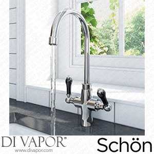 Schon KCHTAP09 Traditional Kitchen Tap Spare Parts