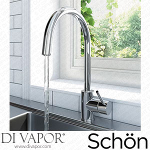 Schon KCHTAP11 Eigg Kitchen Mixer Tap Spare Parts