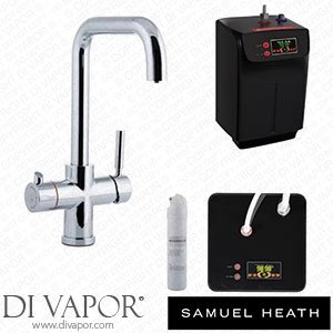 Schon 3 In 1 Boiling Water Tap - KCHTAP14 Spare Parts