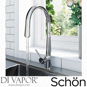 Schon KCHTAP26 Eilean Pull Out Kitchen Tap Spare Parts