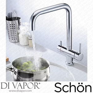 Schon Hilbre 3-In-1 Boiling Water Tap - KCHTAP27 Spare Parts