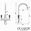 Schon Spare Diagram