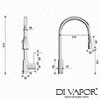 Schon Spare Diagram