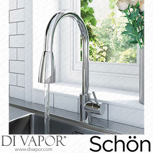 Schon KCHTAP46 Barra Pull Out Kitchen Mixer Tap Spare Parts