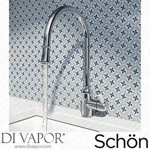 Schon KCHTAP56 Skomer Traditional Pull Down Kitchen Mixer Tap Spare Parts