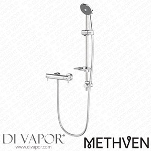 Methven Kiri Shower Kit with Handset and Integrated Thermostatic Valve KCTS Spare Parts