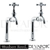 Hudson Reed KD302 Traditional Spare Parts