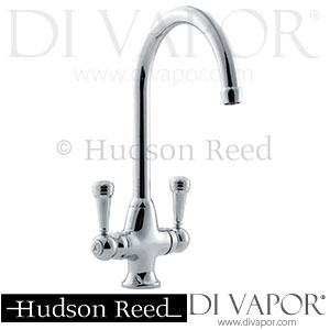 Hudson Reed KD304 Traditional Dualflow Mixer Spare Parts