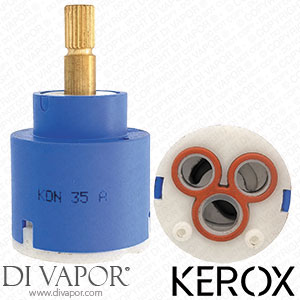 Kerox Diverter Cartridge Spare Parts