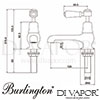 Burlington KE2-BLA-KE2-BLA-QT Diagram