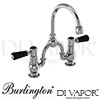 Burlington KE27-QT-BLA Spare Parts