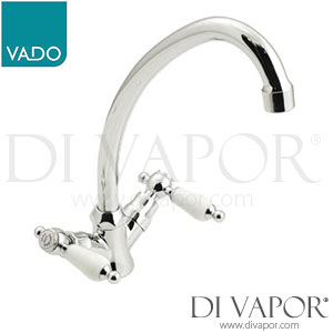 VADO KEN-151/CD-C/P Kensington Mono Kitchen Tap Spare Parts