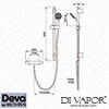 Deva Spare Diagram