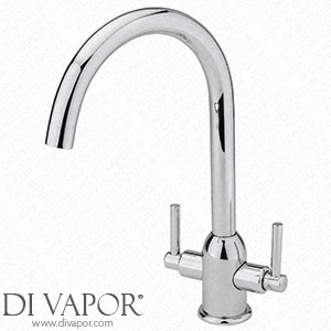 Sagittarius KI/154/C Kinetic Monobloc Sink Mixer Chrome Spare Parts