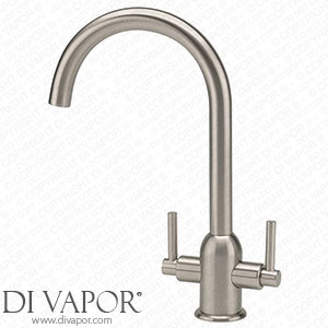 Sagittarius KI/154/N Kinetic Monobloc Sink Mixer Brushed Nickel Spare Parts