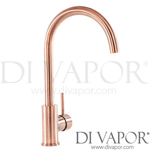 Vellamo KIT022-filter-option-pv Kara Single Lever Mono Kitchen Mixer Brushed Copper Spare Parts