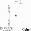 Riobel Spare Parts