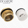 Non Return Check Valve (NRV) for Kirke Connect Twin & Triple Concealed Shower Valves (KNC05TCX)