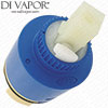 Blue Shower Cartridge Spares