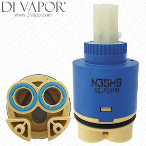 N35HB 35mm Single Lever Cartridge - SZLP28MM