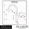 Milano Spare Diagram