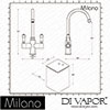 Milano Spare Diagram