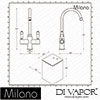 Milano Spare Diagram