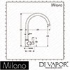 Milano Spare Diagram