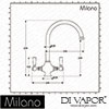 Milano Spare Diagram