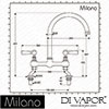 Milano Spare Diagram