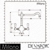 Milano Spare Diagram