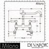 Milano Spare Diagram