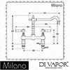 Milano Spare Diagram