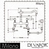 Milano Spare Diagram