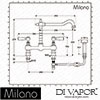 Milano Spare Diagram