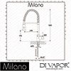 Milano Spare Diagram