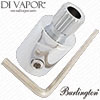 Burlington Handle Spline Adapter