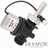 L130044 Solenoid Valve with Housing Lovair TSL Heritage Range L-Series Taps