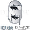 Jado New Haven Dual Control Built In Shower Valve Spare Parts