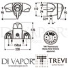 Trevi L6737AA Spare Parts Diagram