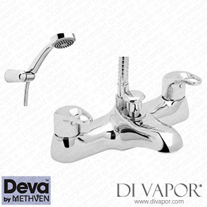 Deva LACE106 Lace Deck Mounted Bath Shower Mixer Spare Parts