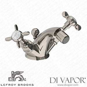 Lefroy Brooks Connaught Mono Bidet Mixer With Classic Cross Handles & Pop-up Waste (Lb 1199) Spare Parts