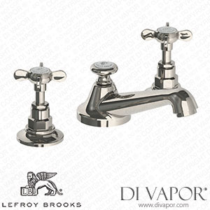 Lefroy Brooks Classic Basin Mixer With Pop-up Waste (Lb 1220) Spare Parts