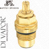 Lefroy Brooks LB1659 On/Off Volume Control Shower Valve Flow Cartridge