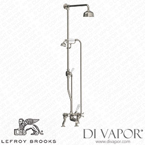 Lefroy Brooks Classic Deck Mounted Bath Shower Mixer With Riser, Hand Shower & 5 Rose (Lb 1700) Spare Parts