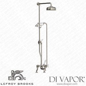 Lefroy Brooks Classic Deck Mounted Bath Shower Mixer With Riser, Hand Shower & 8 Rose (Lb 1701) Spare Parts